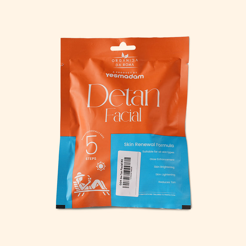 Detan Facial