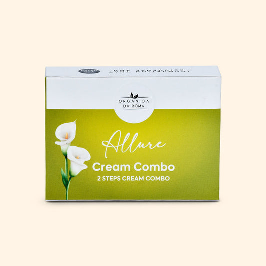 Allure Massage Crème Combo