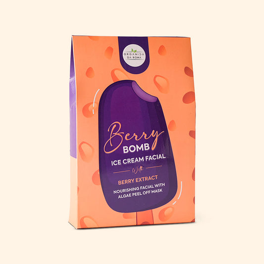 Berry Bomb Ice Crème Facial