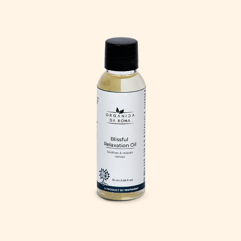 Blissful Relaxation Oil