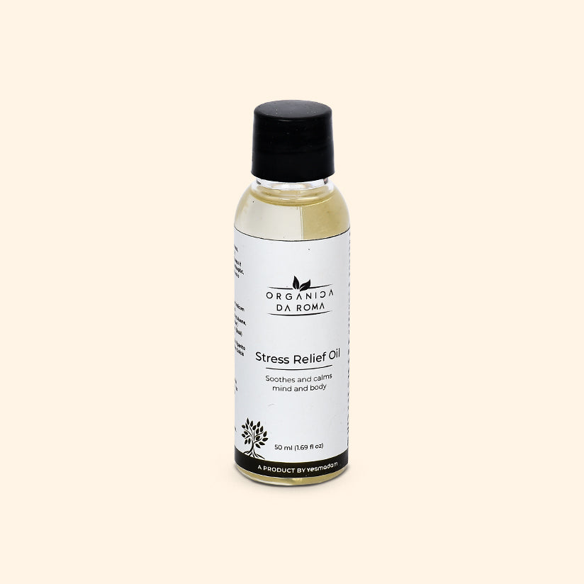 Stress Relief Oil