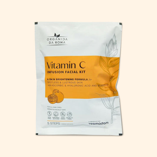 Vit-C Infusion Facial