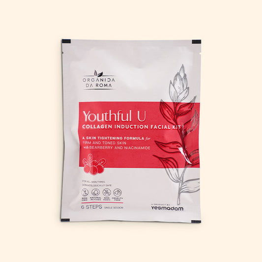 Youthful-U Collagen Induction Facial kit